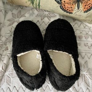 Cozy house shoes